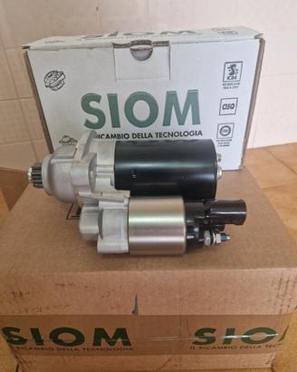 Motorino di avviamento NUOVO Siom 
