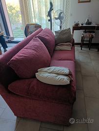 Divano 3 posti 
