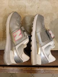Scarpe New Balance bambina numero 29