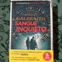 Sangue inquieto di Robert Galbraith