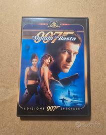 Dvd James Bond Agente 007 Il Mondo Non Basta