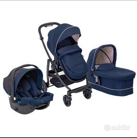 Trio Graco Evo 