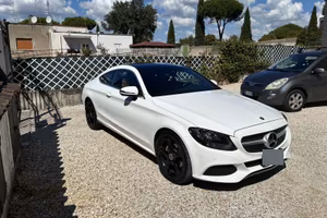 Mercedes C coupè (C205)