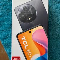 TCL 60 r 5 g nuovo con imballaggio