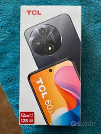 TCL 60 r 5 g nuovo con imballaggio