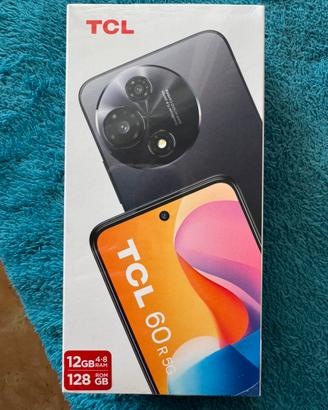 TCL 60 r 5 g nuovo con imballaggio