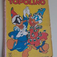 TOPOLINO N.378 DEL 24 FEBBRAIO 1963 SI BOLLINO