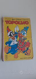 TOPOLINO N.378 DEL 24 FEBBRAIO 1963 SI BOLLINO