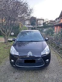 C3 auto tenuta impeccabile