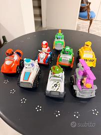 Paw patrol Mega Bloks PAW