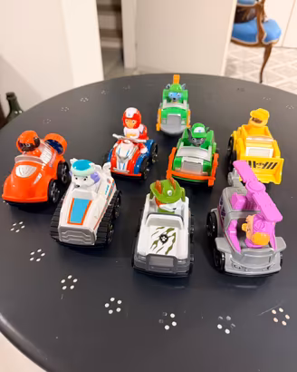 Paw patrol Mega Bloks PAW