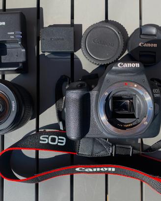Fotocamera reflex Canon EOS 1200D