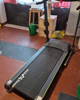 Tapis Roulant elettrico