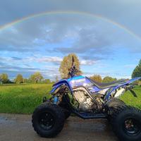 Quad Raptor 660