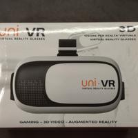 Occhiali UNI-VR – 3D visore per realtà virtuale