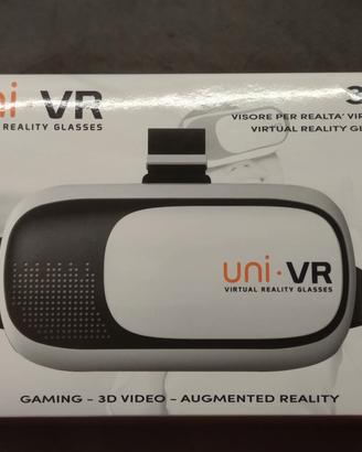 Occhiali UNI-VR – 3D visore per realtà virtuale