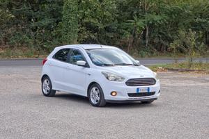 Ford Ka 1.2 Ti-VCT 85 CV Ultimate Color GPL E6B Ma