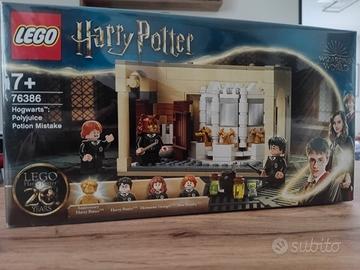 Lego Set 76386 Errore della Pozione Polisucco.