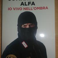 Libro Il comandante Alfa