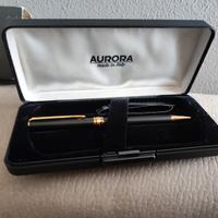 Penna a sfera aurora elegante nuova
