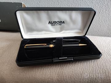 Penna a sfera aurora elegante nuova