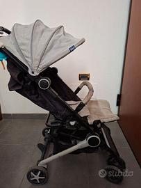 Passeggino leggero chicco