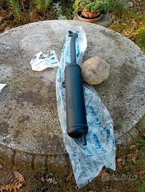 marmitta piaggio lunga 74