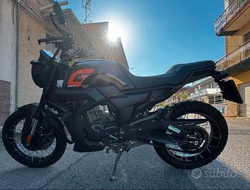 Zontes GK 125 - Giugno 2023 - Come Nuova