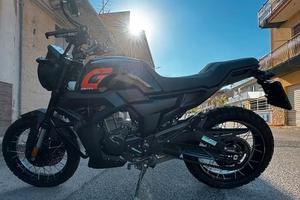 Zontes GK 125 - Giugno 2023 - Come Nuova