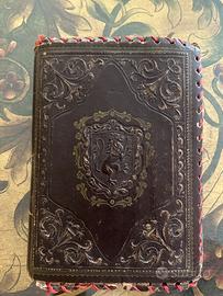 Libro d’epoca 1931 San Camillo de Lellis