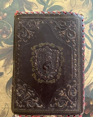 Libro d’epoca 1931 San Camillo de Lellis