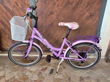 Bicicletta bambina Frera Divina 