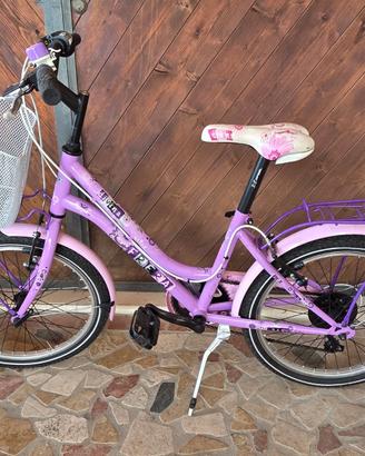 Bicicletta bambina Frera Divina 