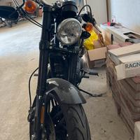 Harley Davidson Sportster Roadster 1200