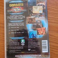DVD Gormiti Final Evolution - Disco 4