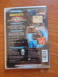 DVD Gormiti Final Evolution - Disco 4