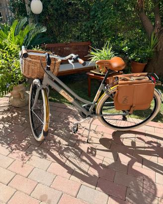 Bici Via Veneto donna 6 velocità – Vintage
