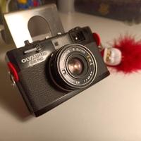 Olympus 35 RC black