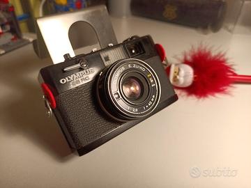 Olympus 35 RC black