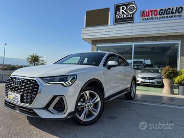 Audi Q3 SPB 35 TDI S tronic line edition