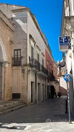 Palazzo Palazzotto Nardò Centro storico Salento