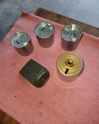 valvole carburatore dell'orto da 30 e 38
