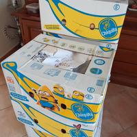 Stock Abbigliamento bambini ed adulti