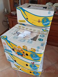 Stock Abbigliamento bambini ed adulti