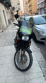 Transalp 600 rally del 92 matricolato 93