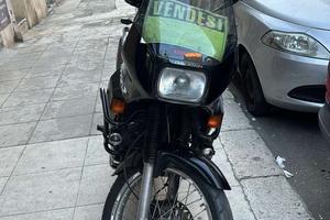 Transalp 600 rally del 92 matricolato 93