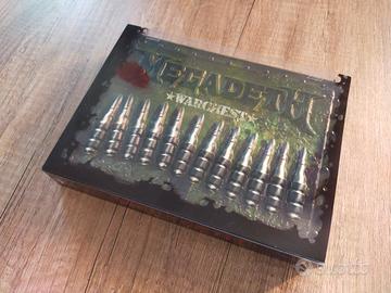 Megadeth Warchest