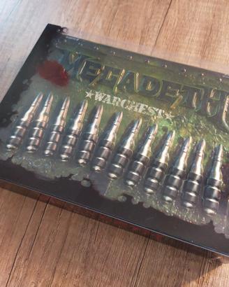 Megadeth Warchest