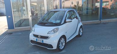 Smart ForTwo 800 40 kW coupé pure cdi