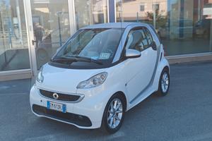 Smart ForTwo 800 40 kW coupé pure cdi
